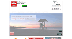 Desktop Screenshot of movingtocobourg.com